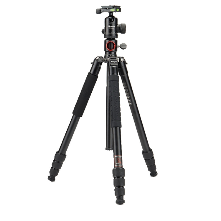 Fotopro X-go HR Chameleon Portable Aluminum Camera Tripod with 360 Degree Horizontal Rotation