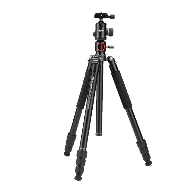 Fotopro X-go HR Chameleon Portable Aluminum Camera Tripod with 360 Degree Horizontal Rotation
