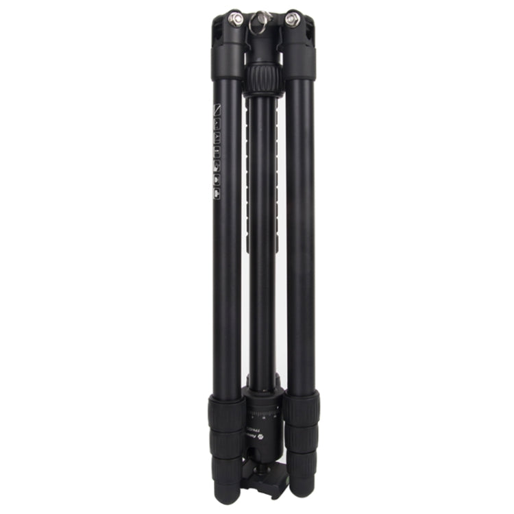 Fotopro X-go Predator E Portable Aluminum Camera Tripod with Dual Action Ball Head