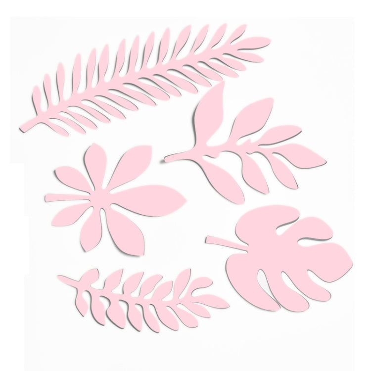 Creative Paper Cutting Photography Props Set - Pink