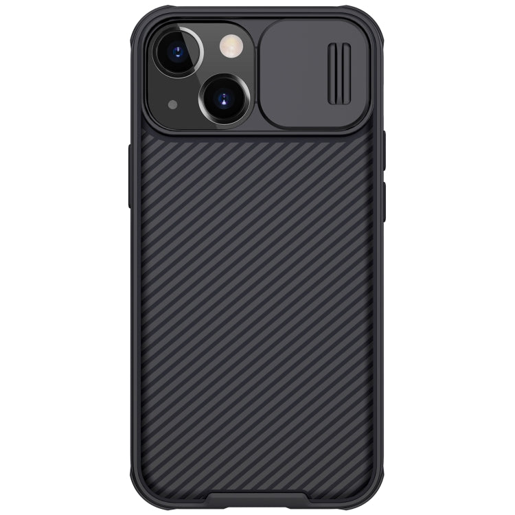 NILLKIN CamShield Pro Magnetic Magsafe Case for iPhone 13 (Black)