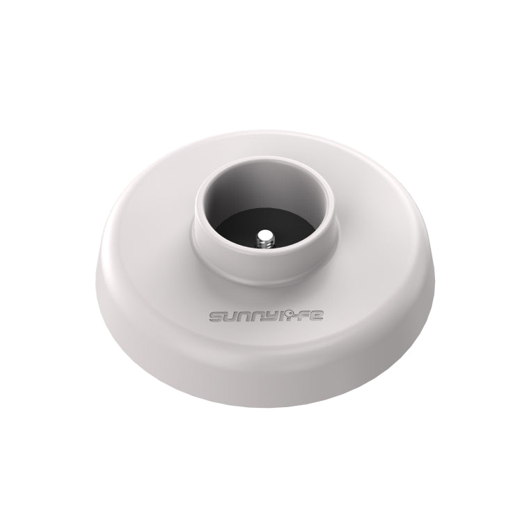 Sunnylife DZ75 Desktop Fixed Stand Base for DJI OM 5 (White) Mobile Phone Gimbal