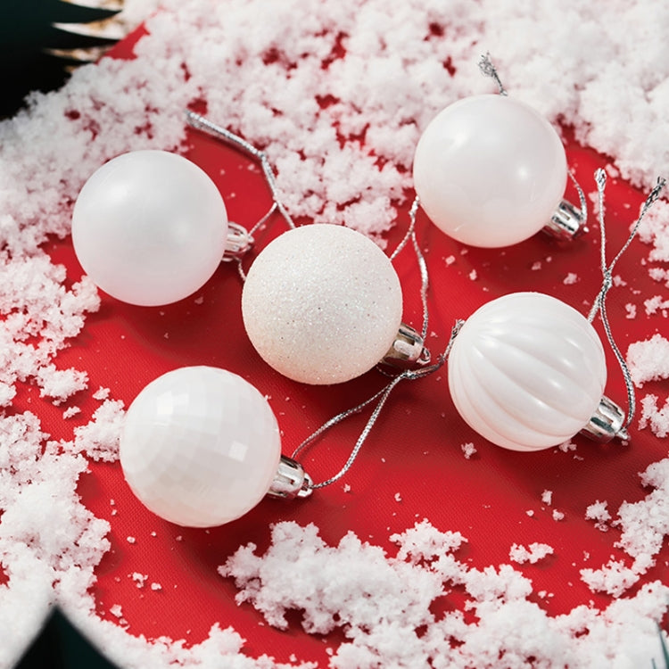 Christmas Photography Props Set with 5 Festive Ornaments and Jewelry Pieces