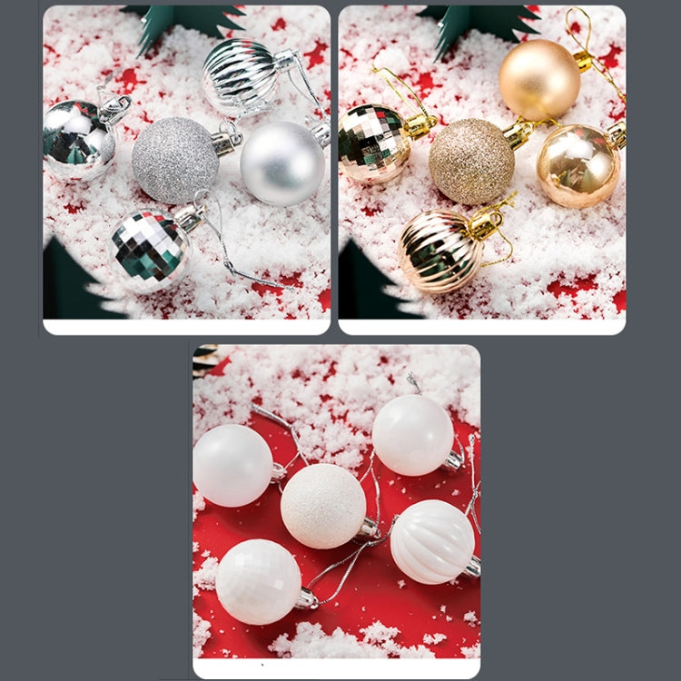 Christmas Photography Props Set with 5 Festive Ornaments and Jewelry Pieces