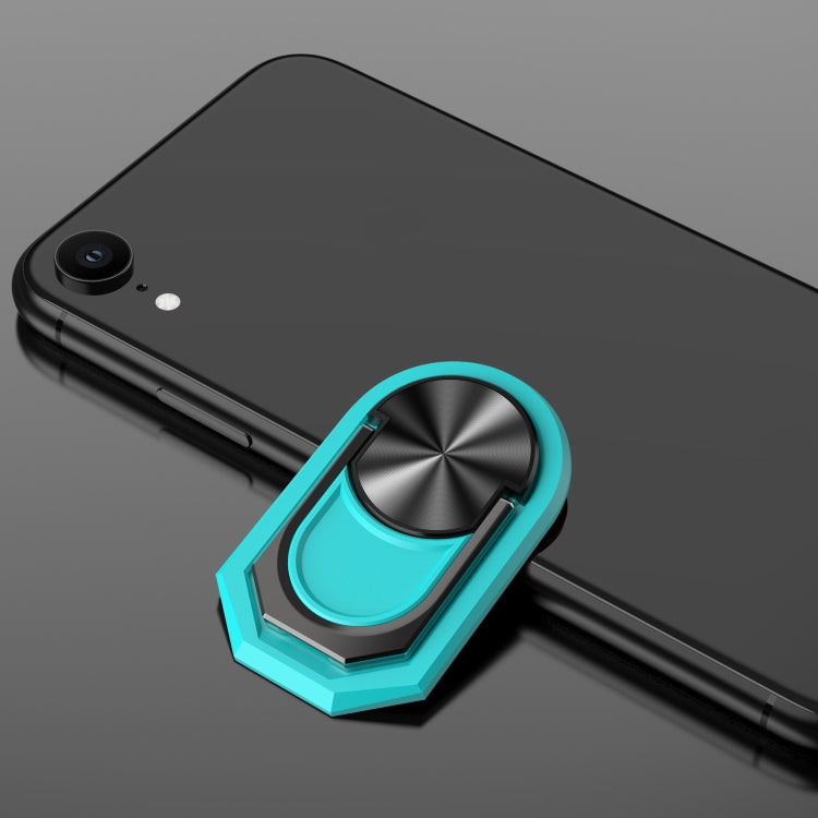 Mint Green Rotatable Magnetic Ring Holder with Super Viscous Adhesion