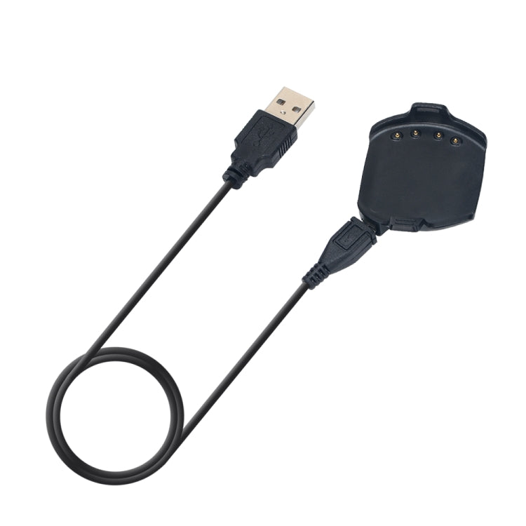 Garmin Approach S2/S4 Smart Watch Charger - Black