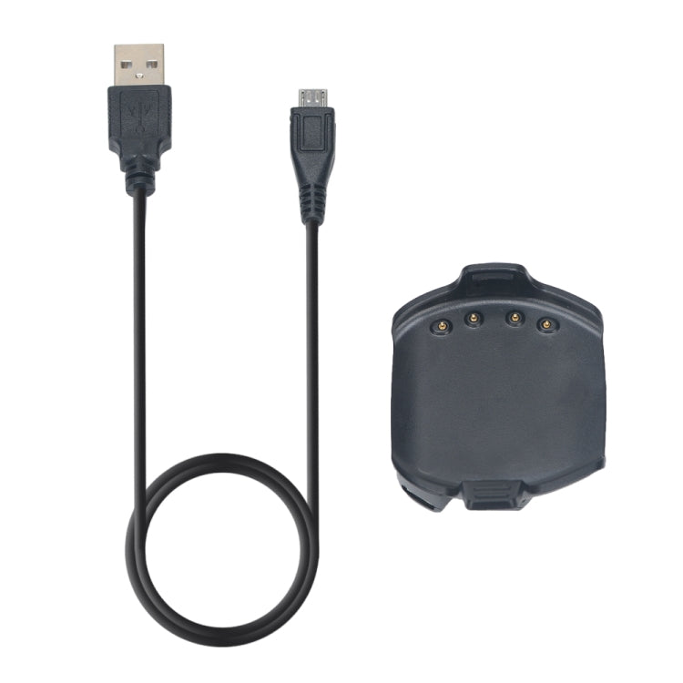 Garmin Approach S2/S4 Smart Watch Charger - Black