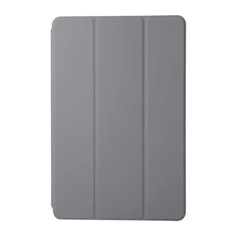 Magnetic Grey Leather Case with Holder for Xiaomi Pad 5 / Pad 5 Pro