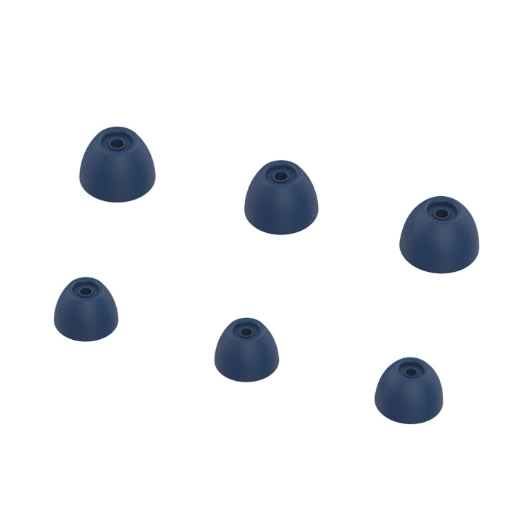 Silicone Earplug Sleeves for Samsung Galaxy Buds2 - Midnight Blue