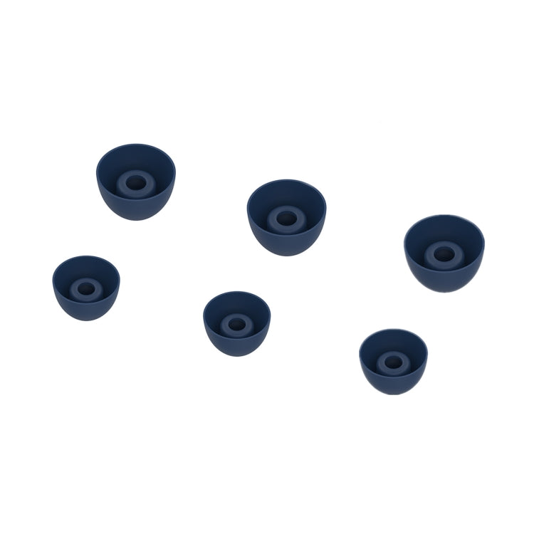 Silicone Earplug Sleeves for Samsung Galaxy Buds2 - Midnight Blue