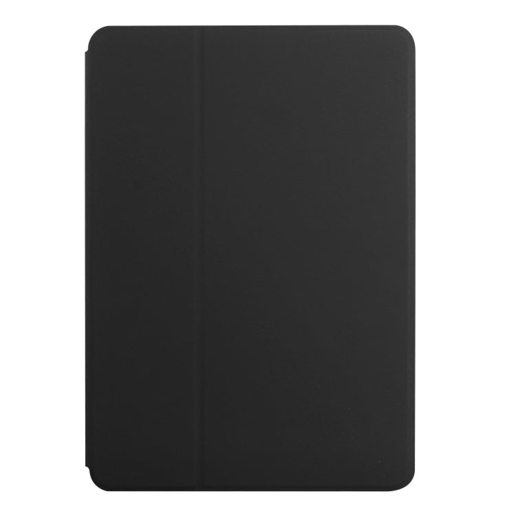 Samsung Galaxy Tab S6 Lite 10.4 P610/P615 Leather Case with Sleep/Wake-up Function (Black)