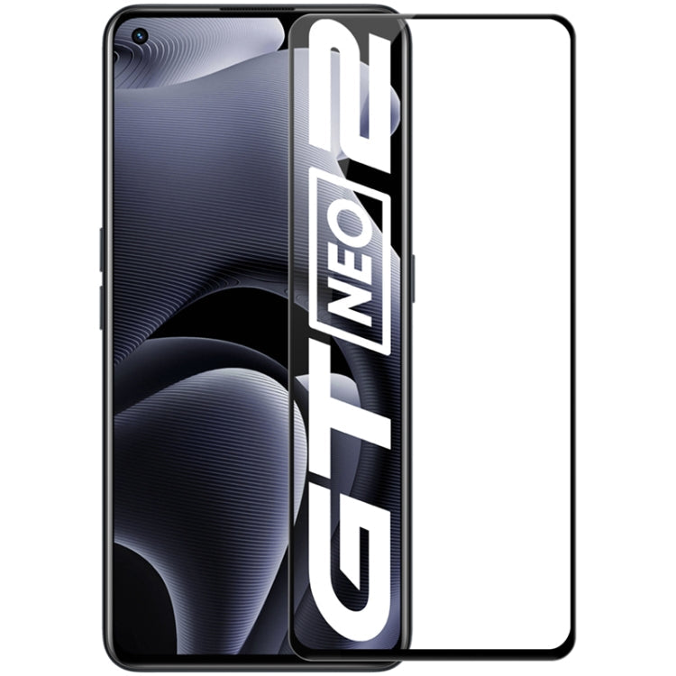 NILLKIN CP+PRO Tempered Glass Film for OPPO Realme GT Neo 2 - Ultimate Protection for Your Device