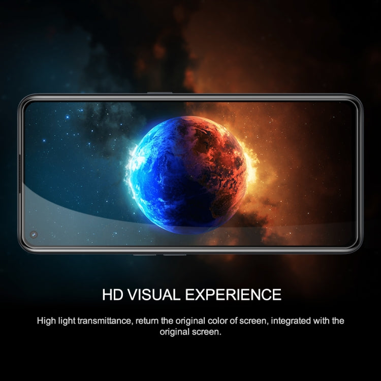 NILLKIN CP+PRO Tempered Glass Film for OPPO Realme GT Neo 2 - Ultimate Protection for Your Device