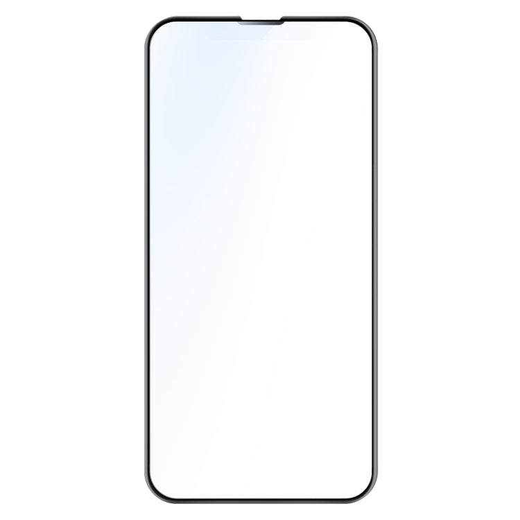 Fog Mirror Full Screen Matte Tempered Glass Film for iPhone 13 / 13 Pro - Ultra-Thin, High Hardness, High Definition Protection