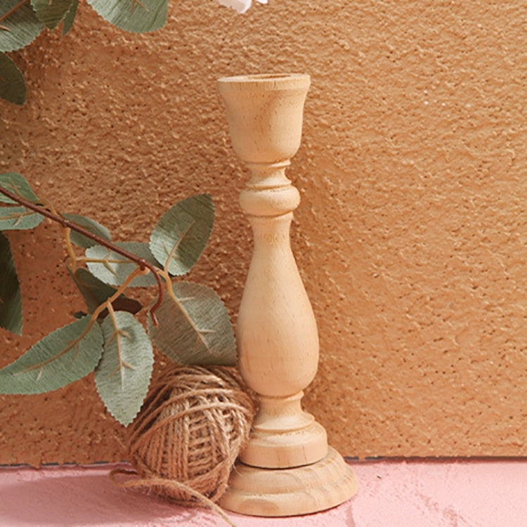 Retro PVC Cement Texture Board Photography Backdrop in Nude Color - 80 x 60cm