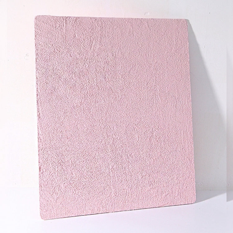 Pink Coarse Sand Texture Cement Photography Backdrop Board (80 x 60cm)