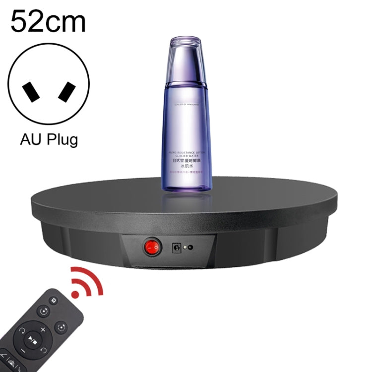Electric Rotating Turntable Display Stand with Remote Control