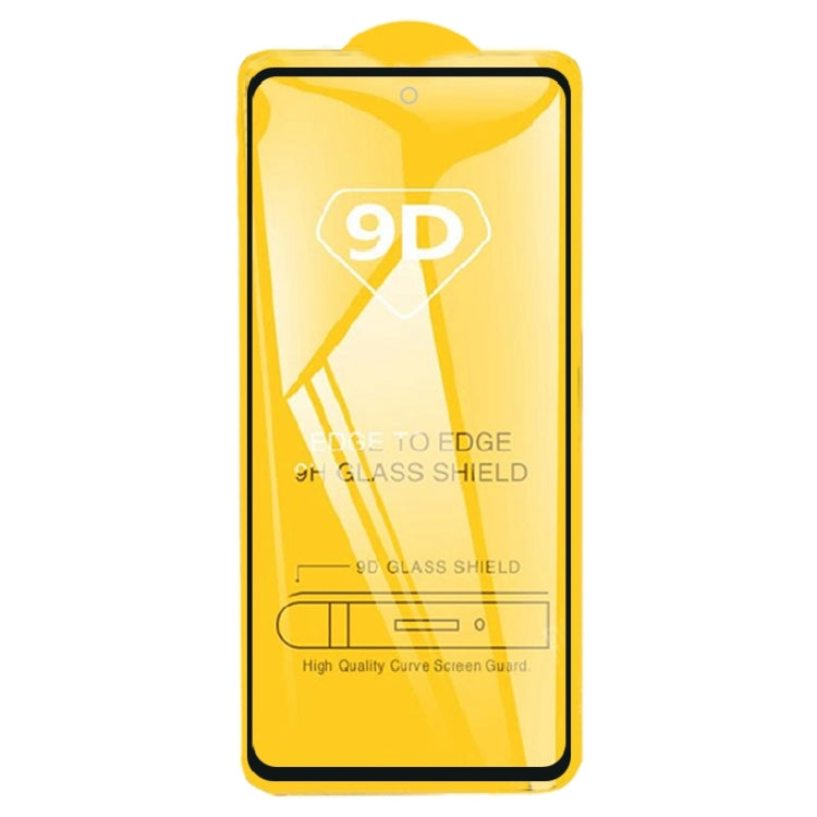 9D Full Glue Full Screen Tempered Glass Film for Samsung Galaxy A52s 5G