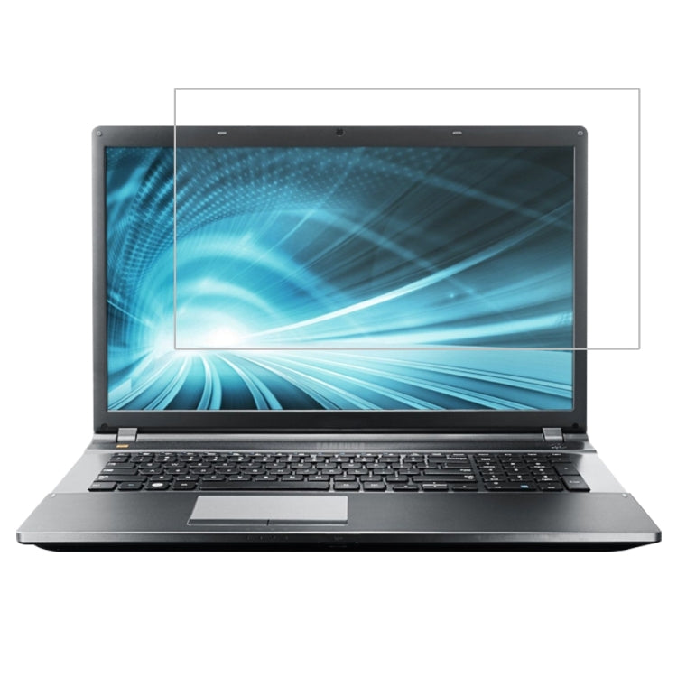 Samsung 550P7C-S02 17.3 inch Laptop HD Tempered Glass Screen Protector