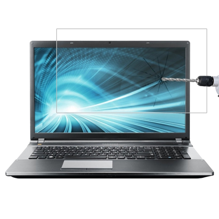 Samsung 550P7C-S02 17.3 inch Laptop HD Tempered Glass Screen Protector