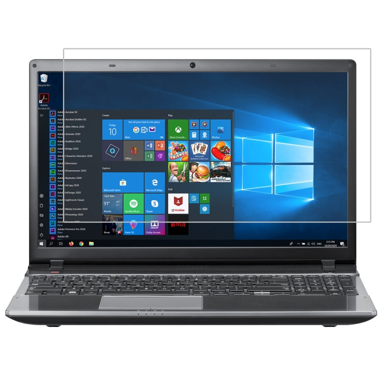 Samsung 550P7C-S03 17.3 inch Laptop HD Tempered Glass Screen Protector