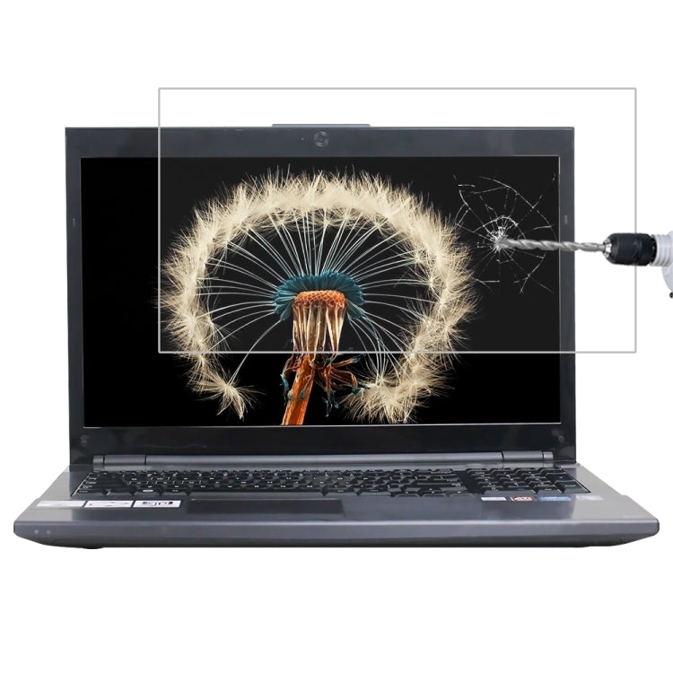 Samsung 700G7A-S01 17.3 inch Laptop HD Tempered Glass Protective Film with Enhanced Display
