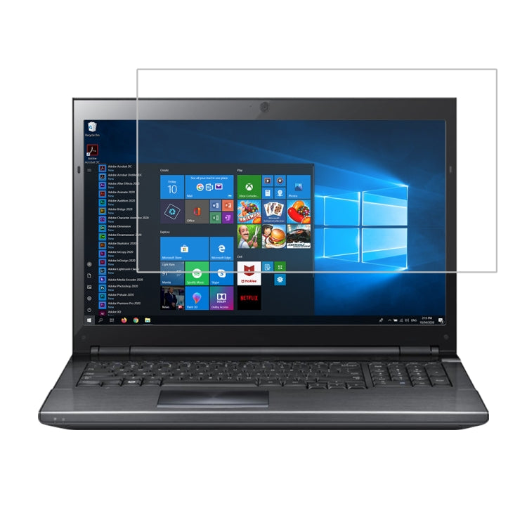 Samsung 700G7C-S01 17.3 inch Laptop Tempered Glass Screen Protector