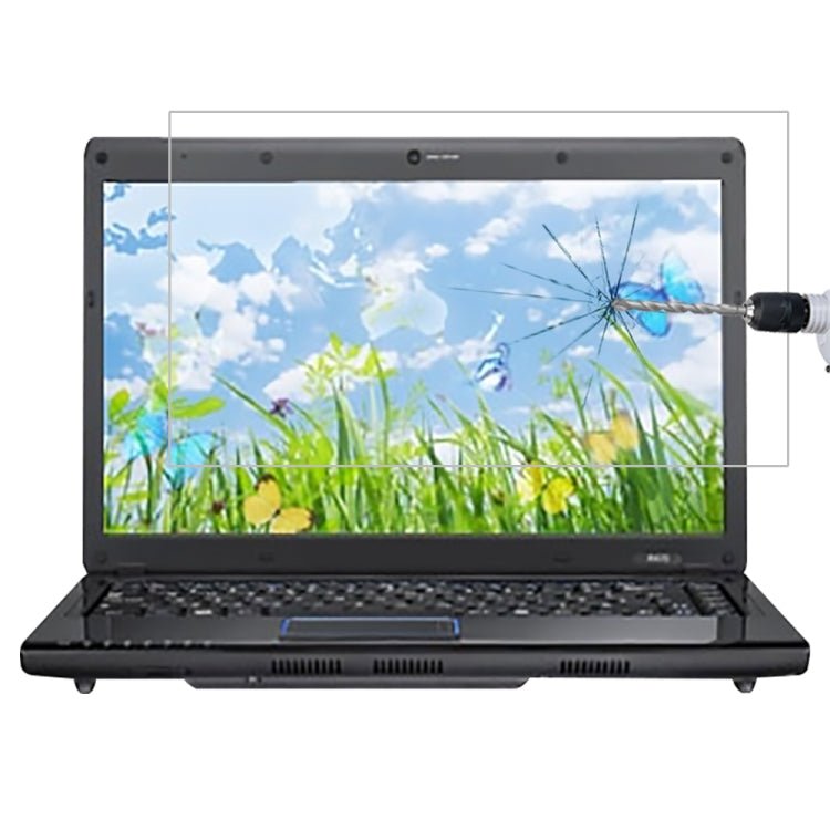 Samsung R718-DS01 17.3 inch Laptop Tempered Glass Screen Protector