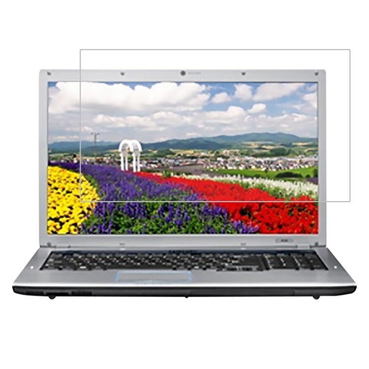 17.3-inch HD Tempered Glass Protective Film for Samsung R728-DS06 Laptop Screen