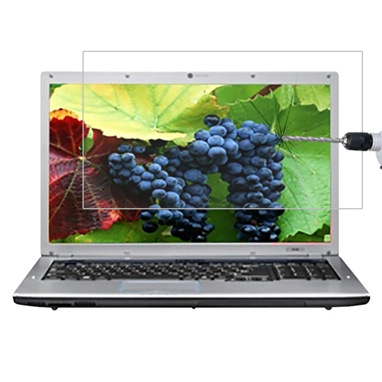 17.3 inch HD Tempered Glass Screen Protector for Samsung R728-DT01 Laptop