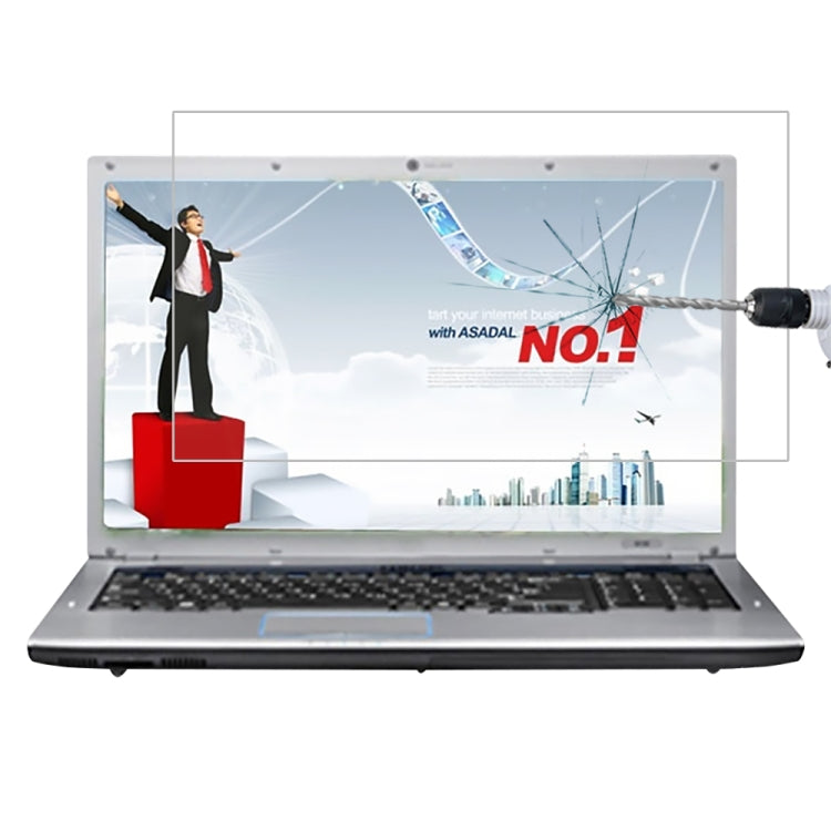 17.3 inch Laptop Tempered Glass Screen Protector for Samsung R730-JT04