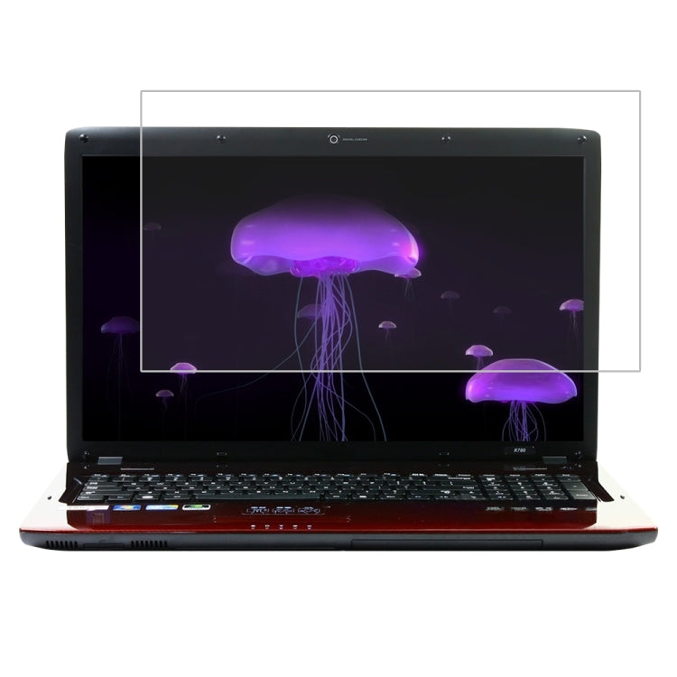HD Tempered Glass Protective Film for Samsung R780-JS02 17.3 inch Laptop Screen