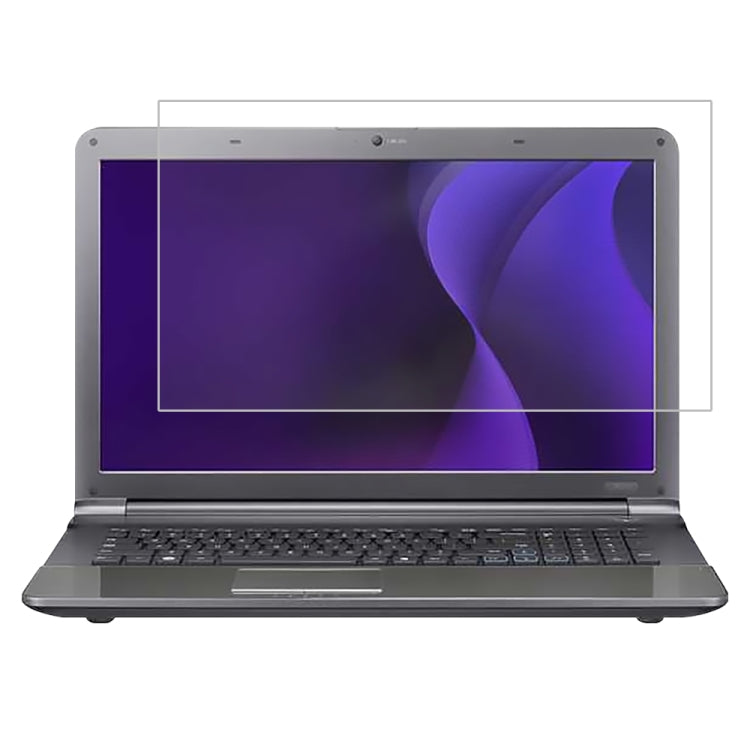 Samsung RC710-S01 17.3 inch Laptop HD Tempered Glass Screen Protector