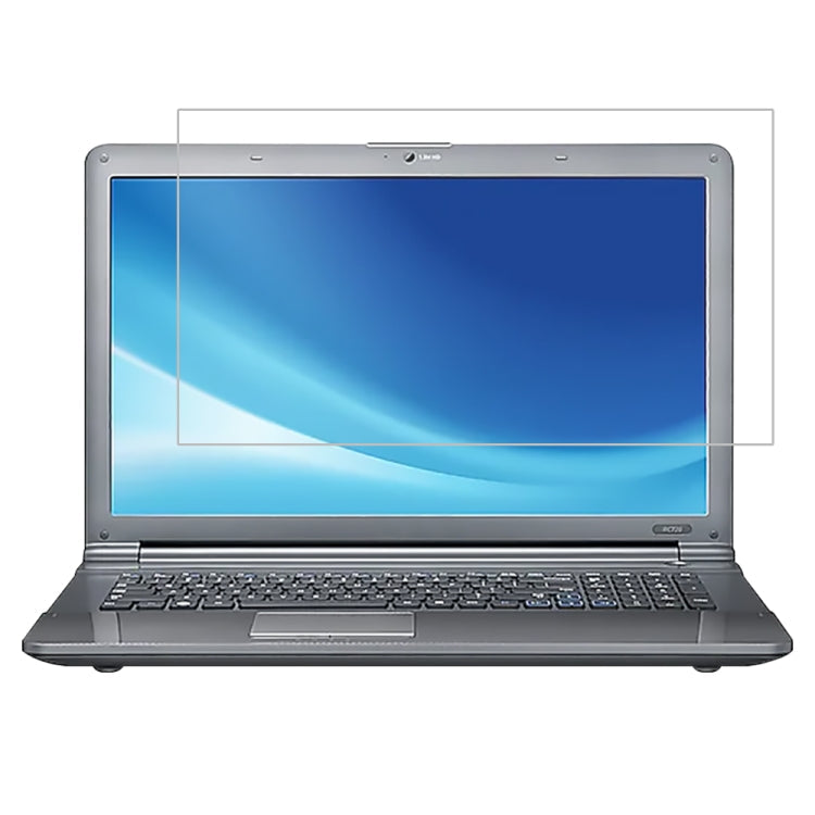 Samsung RC720-S01 17.3 inch Laptop HD Tempered Glass Screen Protector
