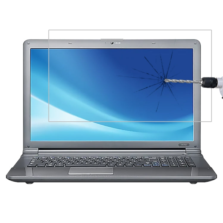 Samsung RC720-S02 17.3 inch Laptop HD Tempered Glass Screen Protector