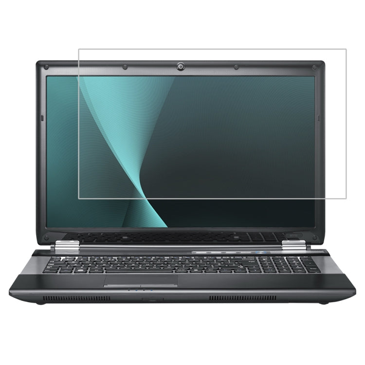 17.3 inch HD Tempered Glass Protective Film for Samsung RF710-S04 Laptop Screen