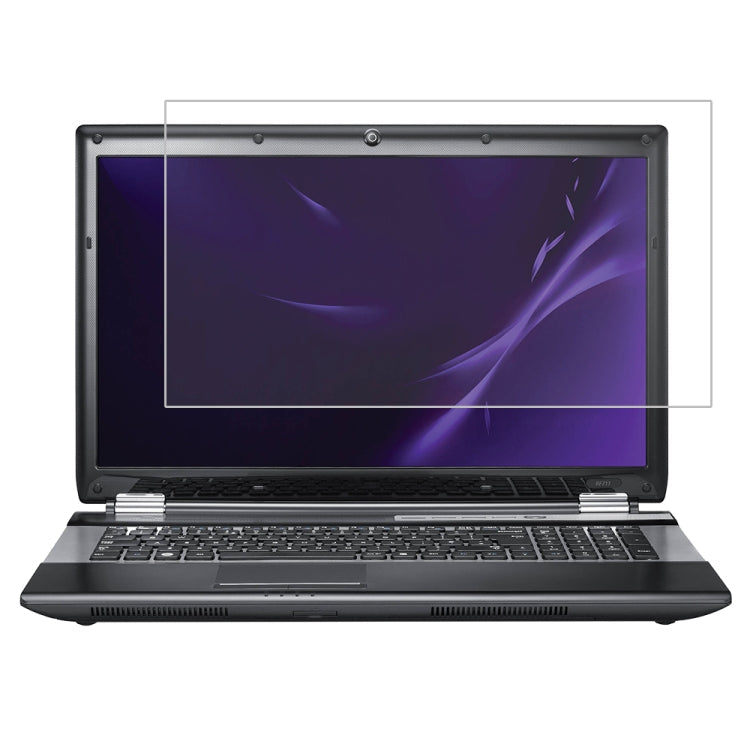 17.3 inch HD Tempered Glass Protective Film for Samsung RF711-S02 Laptop Screen