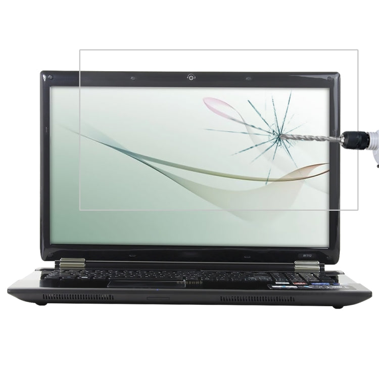 HD Tempered Glass Protective Film for Samsung RF712-S01 17.3 inch Laptop Screen