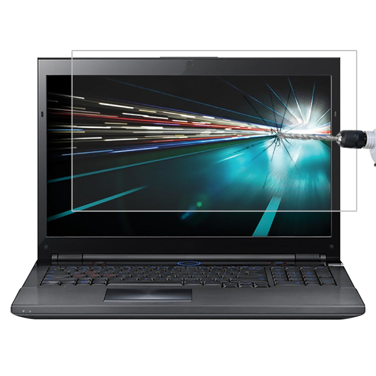 High Clarity Tempered Glass Screen Protector for Samsung Series 7 17.3 inch Laptop