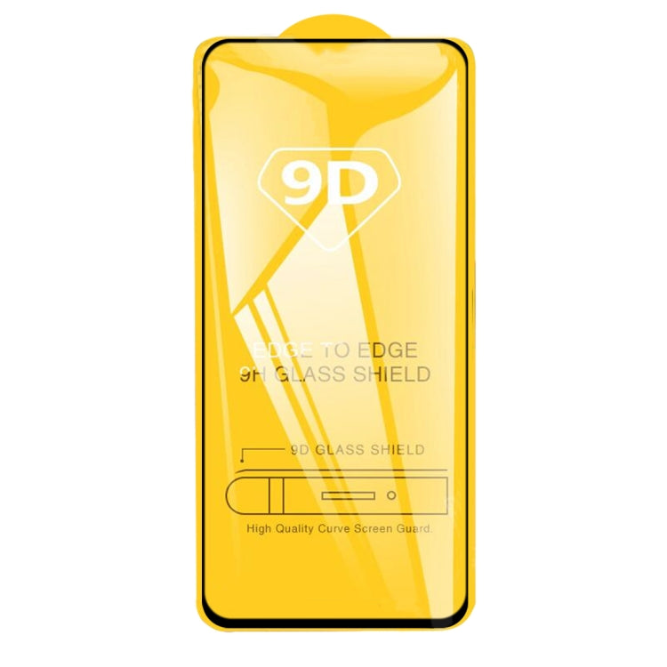 Full Glue Full Screen Tempered Glass Film for Xiaomi Redmi Note 11 Pro 5G / 4G / 11 Pro+ / 11E Pro / POCO F4 / Poco X4 Pro 9D