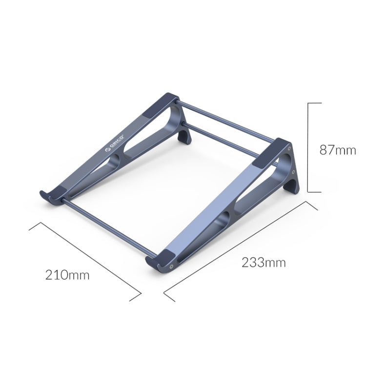 ORICO MA13 Grey Laptop Vertical Storage Holder