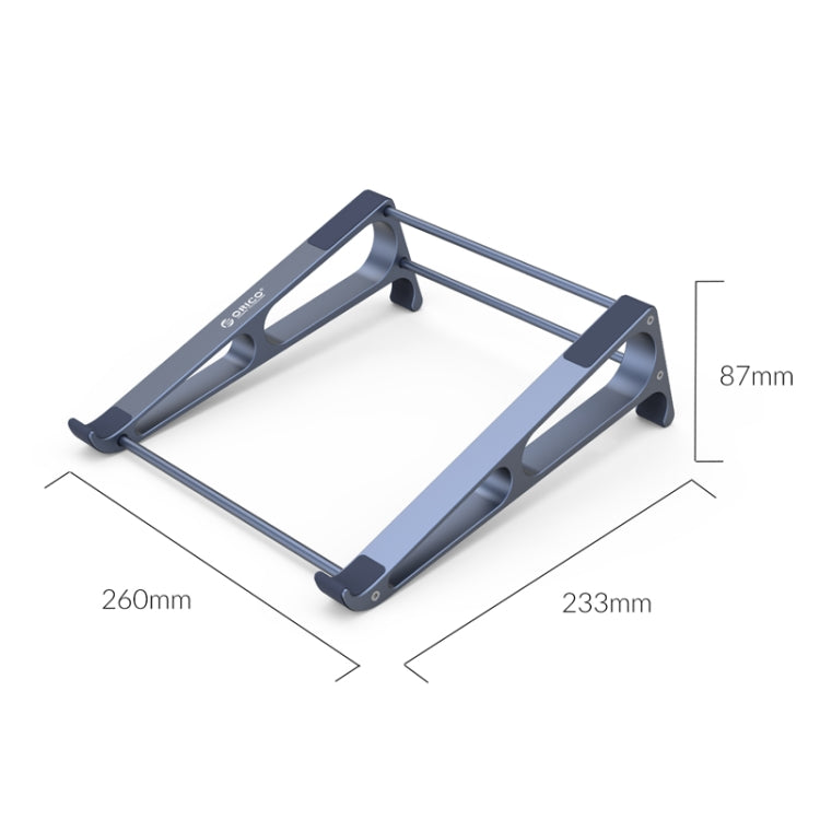 ORICO MA15 Multi-function Laptop Vertical Storage Holder in Grey