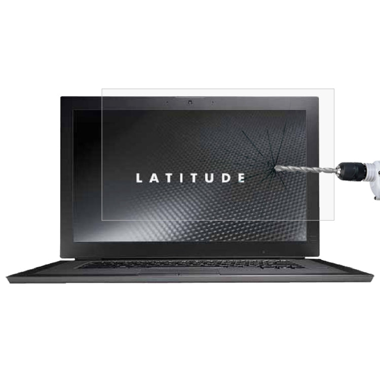 Dell Latitude Z600 16-Inch Laptop HD Tempered Glass Screen Protector