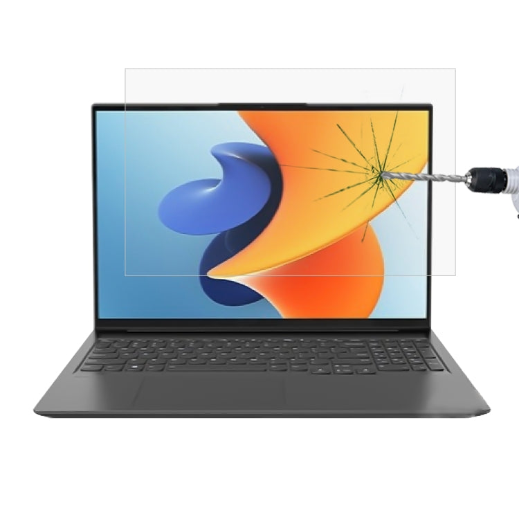 Lenovo YOGA 16s 2022 16 inch HD Tempered Glass Screen Protector
