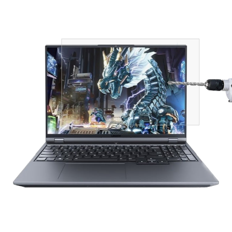 HD Tempered Glass Protective Film for Lenovo R9000P 2021 16 inch Laptop Screen