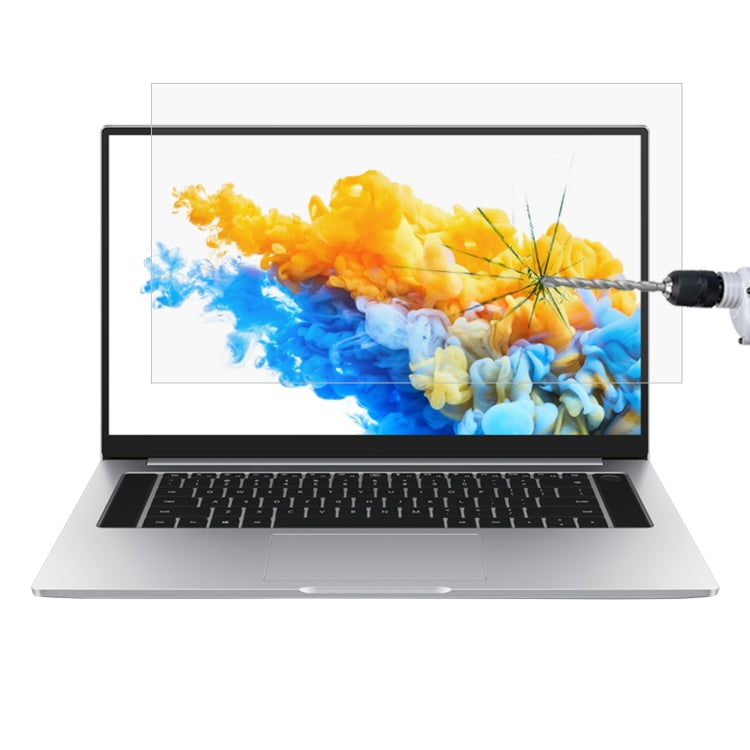 16-inch Laptop HD Tempered Glass Screen Protector for Honor MagicBook Pro with Anti-Glare and Fingerprint Resistant Coating