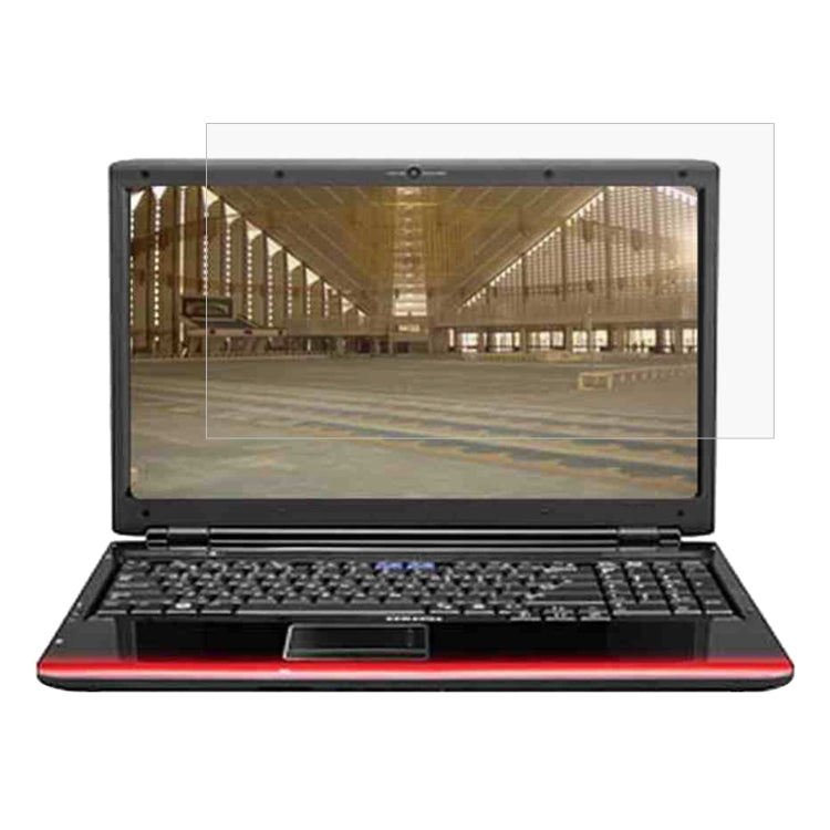 16-Inch HD Tempered Glass Protective Film for Samsung R610-AS01 Laptop Screen