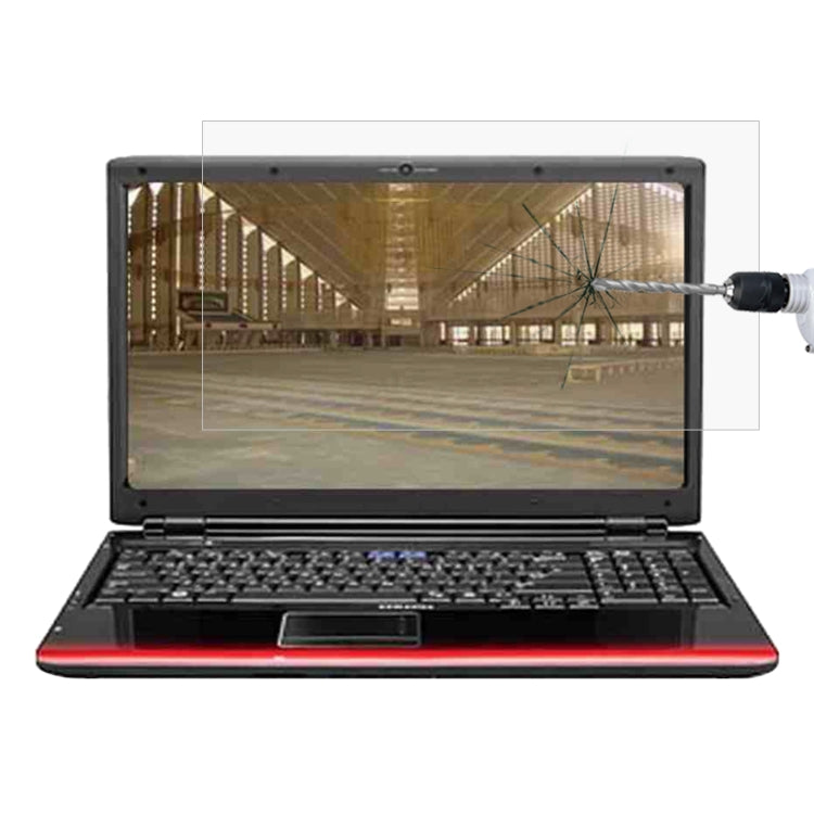 16-Inch HD Tempered Glass Screen Protector for Samsung R610-AS03 Laptop