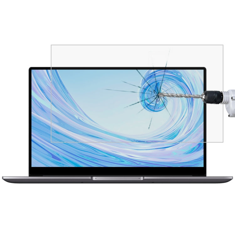 15.6 inch HD Tempered Glass Screen Protector for Huawei MateBook B3-510