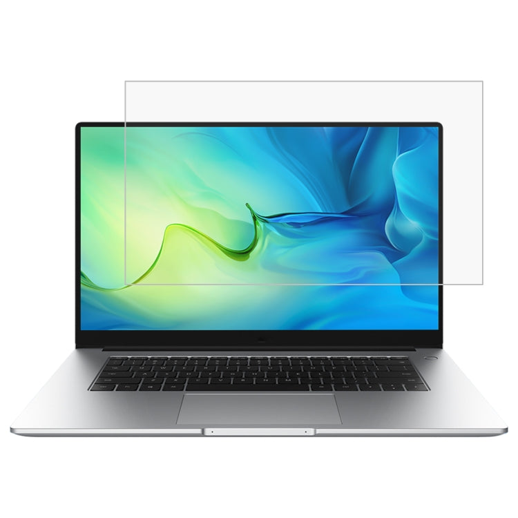 15.6 inch HD Tempered Glass Screen Protector for Huawei MateBook D 15 2021
